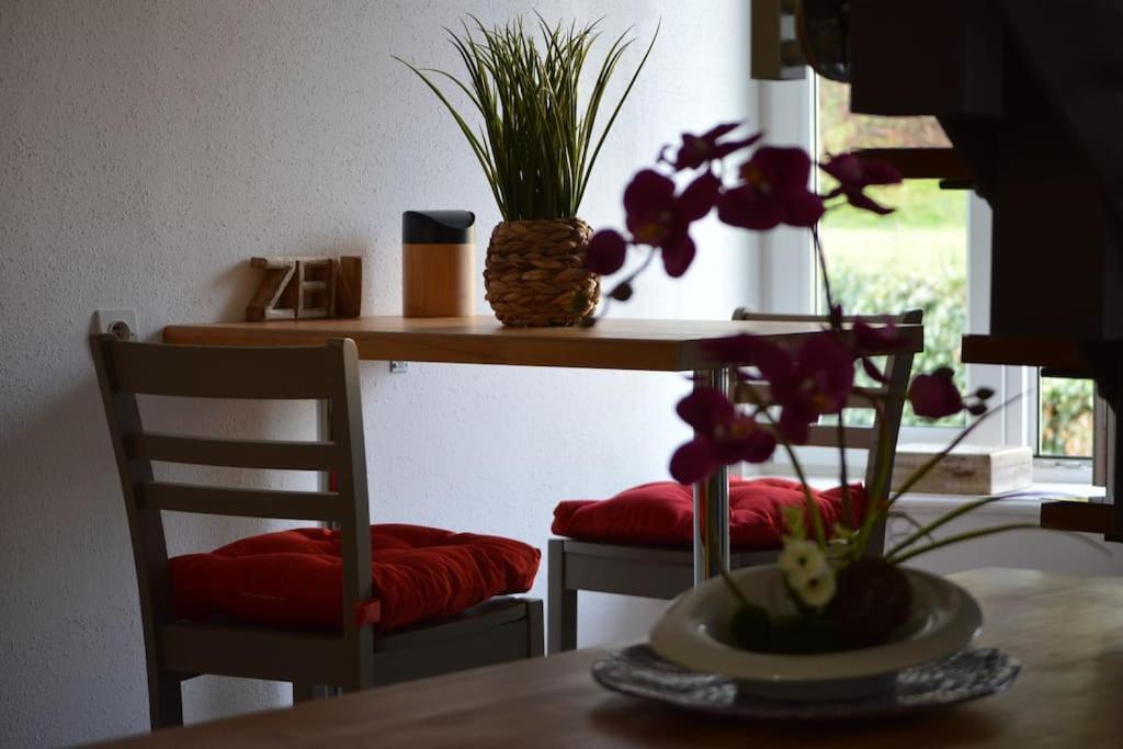 Loft Gaia Lägenhet Brunstatt-Didenheim Exteriör bild